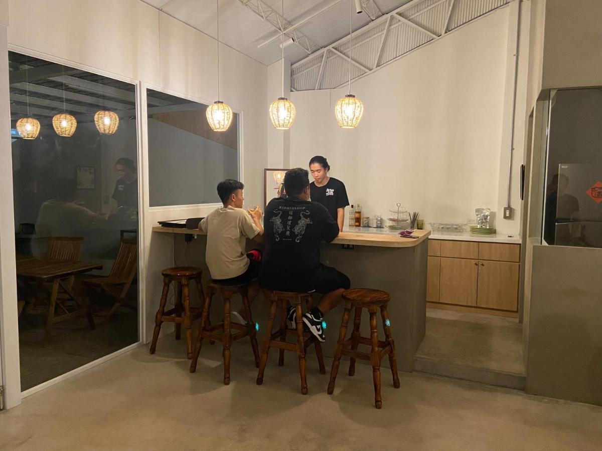 Sailing Inn 東港 エクステリア 写真